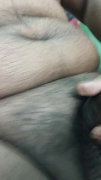 Wank with Bottle Workout