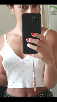 Today I Feel Particularly, so I Stand in Front of the Mirror and Show Them to You
