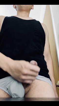 UnderXiaoQiang: I Was Still Horny After Unload