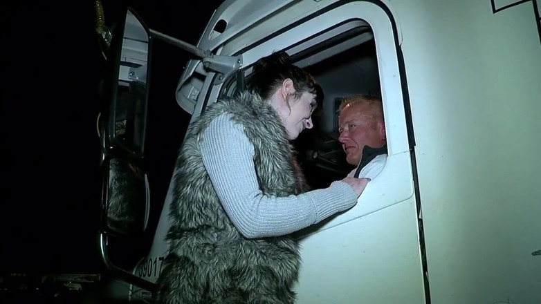 Private Society: Meanwhile, down at the truckstop