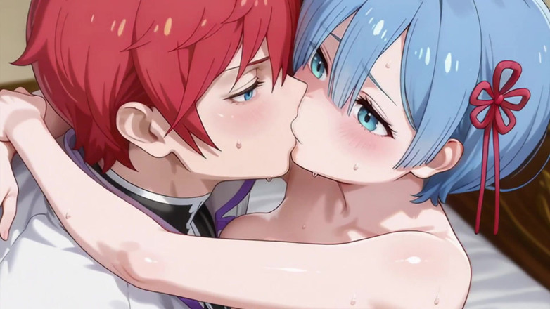 Prznai: Reinhard X Rem (rezero)