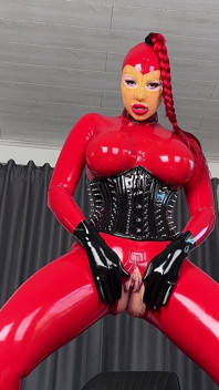 Making You My Latex Toy
