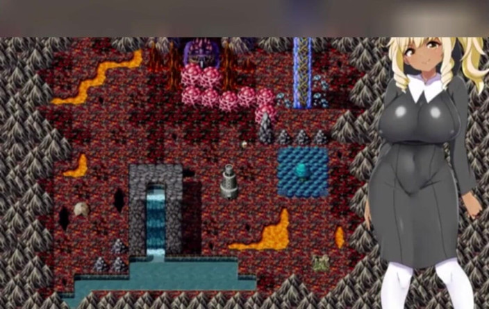 3DXXXTEEN2 Cartoon: Yerked by Yeti. 3D porn cartoon sex