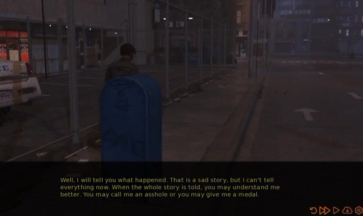 MrHaack: Krásná Linda v Gangbang City