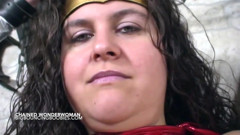 Big Bouncing Boobies: BBW Denise Davies นมมหัศจรรย์ใส่โซ่