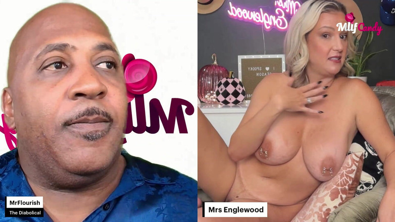MilfCandy: Mrsenglewood और होस्ट Mrflourish का Mlifcandy नग्न पॉडकास्ट
