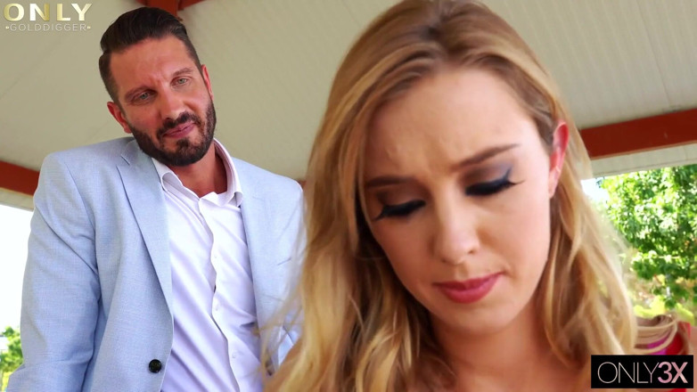 Only3x: Sexy Haley Reed adalah pelombong emas dan dia patut dipancut...