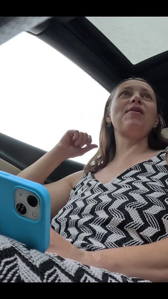 Crypto Mommy: Telecamera in Taxi