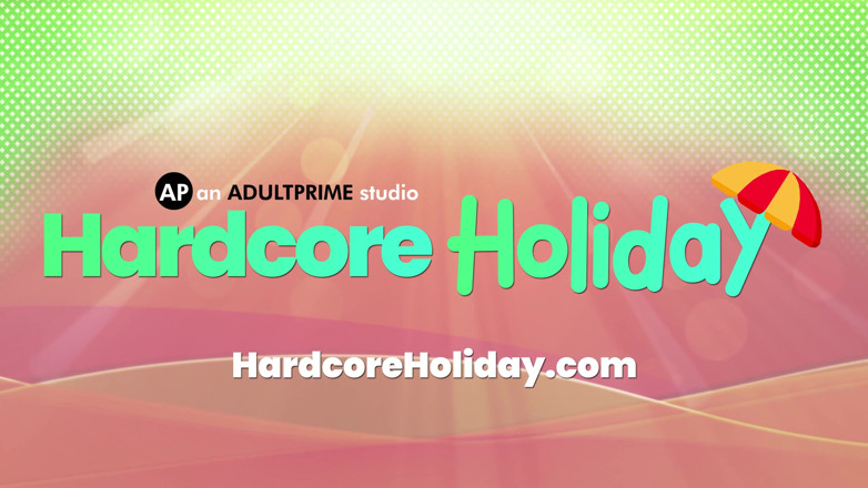 Hardcore Holiday: いたずらなボートセックス