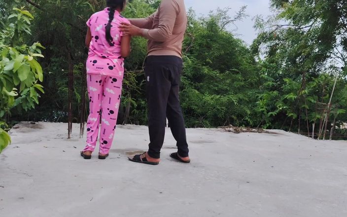 Kumari Queen ji: 若いDaverとインドのBhabhi Ki Chudai - 若いホットカップルの完全にロマンチックなセックス映画 - 村のホットBhabhiセックス - 義理の妹 - BR
