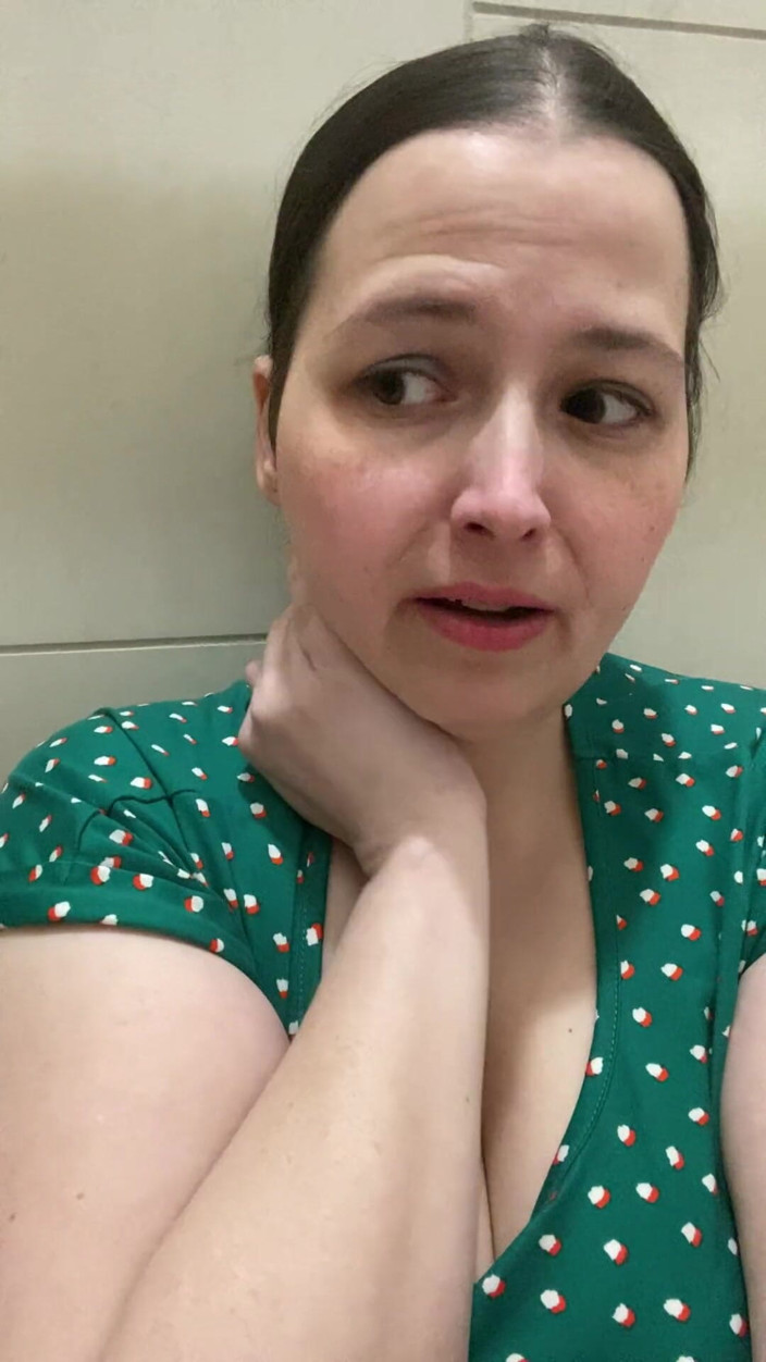 MissChrystalline: Chat en een orgasme