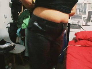 Karmico: My Girlfriend in Pants and Thong