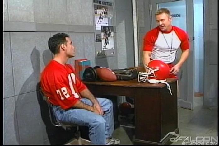 Falcon Studios: The Coach's Boys