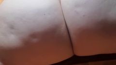 KinkyKatie: Black G-string and Booty Isolation! Two Things I Loove!