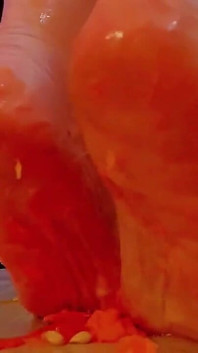 Vou Esmagar Suas Tangerinas