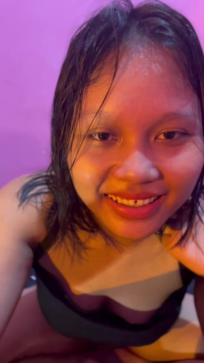 Carol Rayos De Guzman: Meisje heet meisje solo pornovideo's &amp; seksfilms