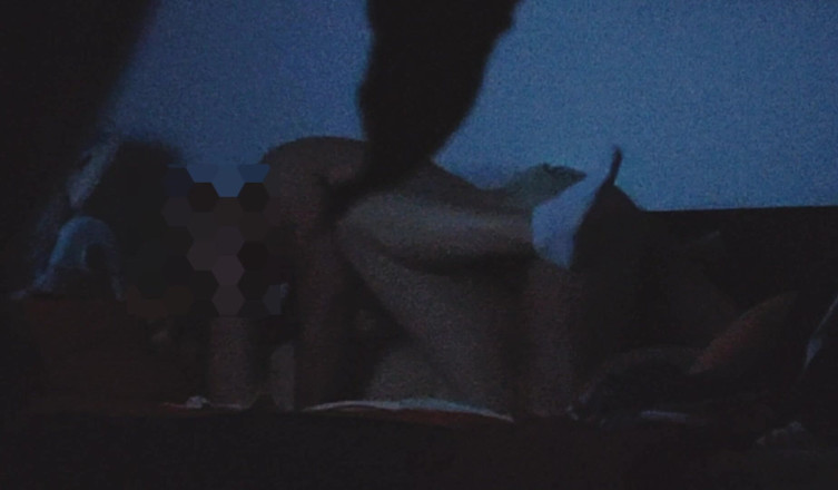WesternSerbia: Doggy During Hot Summer Nights