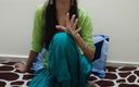 Saara Bhabhi: Schwiegersohn, der nach hause kam, wurde von der schwiegermutter erwischt...