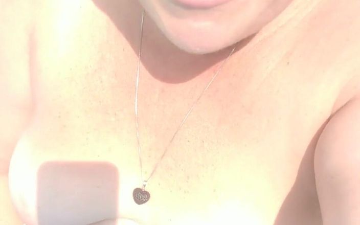 Lily Bay 73: I Wish I Was in the Pool Naked Getting Dick...