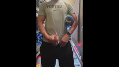 JockDad87: Alpha Stud Jockdad87 Stropește O Grămadă De Fotbal