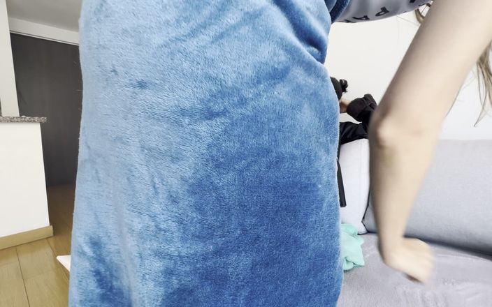 scarlettandc: Mi Esposa Llego del Trabajo Sudorosa Con Su Vestido, Tacones...