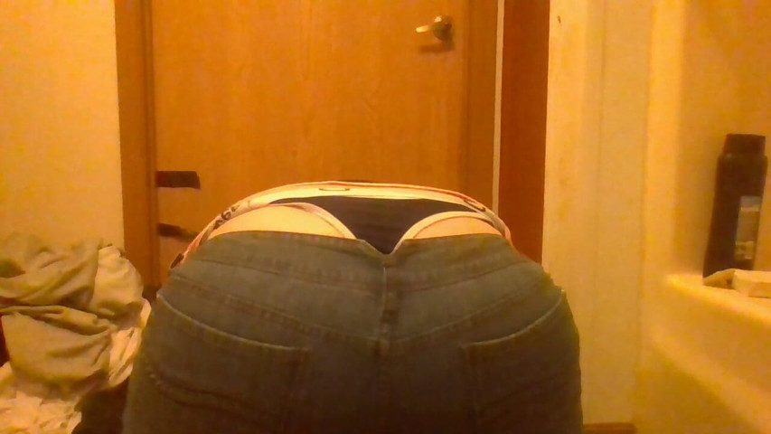 Shake That Big Ass Curvy (Becky studio)