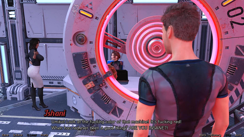Dirty GamesXxX: Stranded In Space: portál. Díl 9