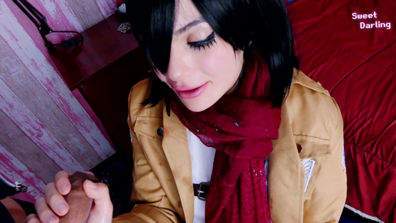 Sweet Darling: Mikasa (1) Att. on Titan (snk) - Sweet Darling