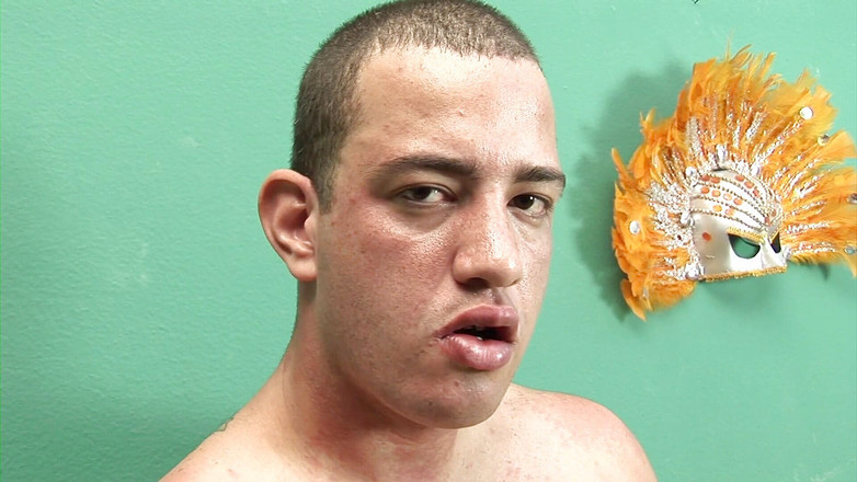 Male Dream: Latinoameričanka hladí svého ptáka