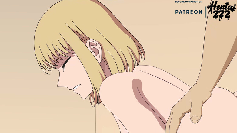 Hentai ZZZ: Solo nivelando Hentai Cha Hae de quatro