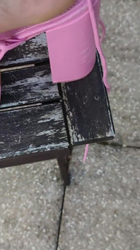 Feet in High Heels