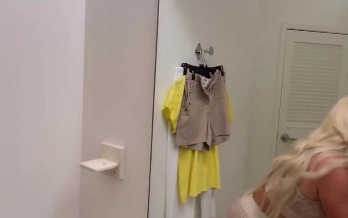 Nina Kayy: 벌링턴 코트 공장 BJ?!