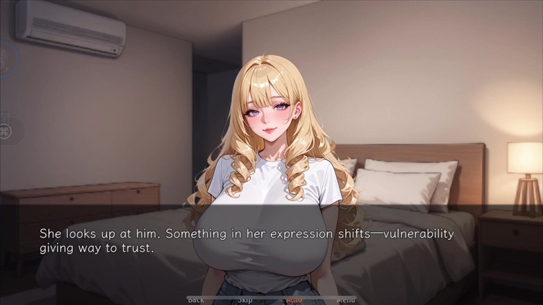 Captain ero gaming: Ntr'ed dal mio patrigno - parte 1