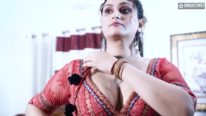 Biind as times: Sâni mari Desi Moda Model și Tharki Designer fute hardcore înainte de...