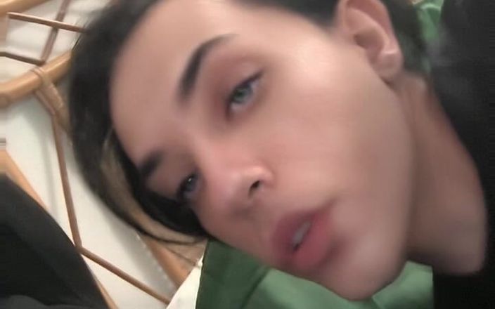 Fucker-G: Sissy Rozebell Instagram Videa Část 4
