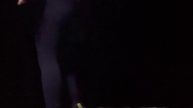 Putarankahotmilf: L'allenamento più folle di sempre e mi strappa i leggings