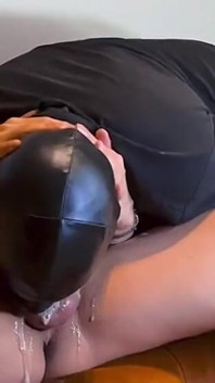 Enorme polla folla mi garganta