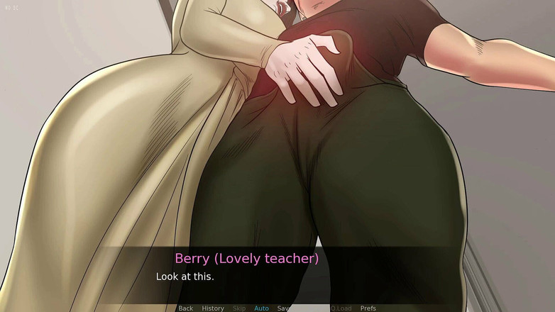 Joystick Cinema: Mit göttin gefesset - (teil 15) - nc