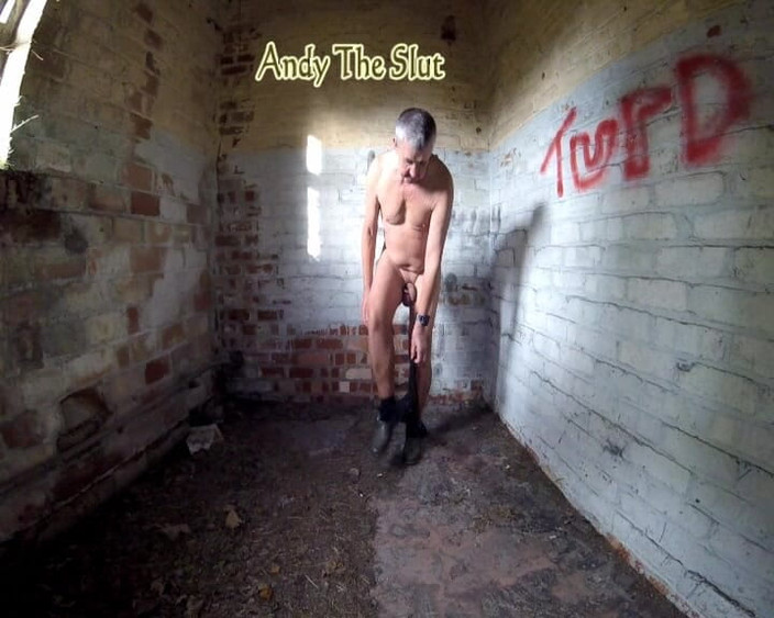 Andy: Bölüm 2 Eski Bina