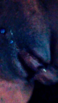 Ebony bbw je ošukaná přivázaná k posteli - Little Bleu J