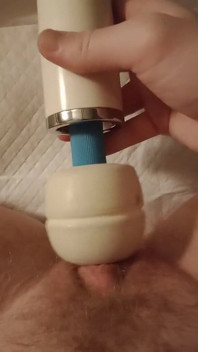 Ftm masturba hitachi x5 compilação vídeo