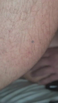 Wife enjoying very hot fisting Part 2