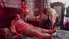 Part 1- Lanista Bear Introduces Our New Maid Jayne and Test Her Sucking Skills