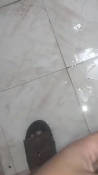 Young Desi Boy Handjob in Washroom