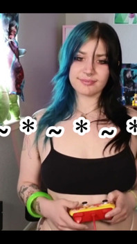 Me on Stream Today