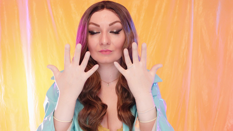 Arya Grander: Video santai yang menakjubkan dengan ASMR oleh Arya Grander, fetish...