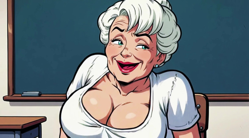 AI Porn: Yaramaz dekolte öğretmenleri azdırıyor