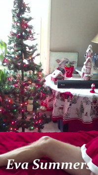 2025 Eva summers Buon sesso a natale