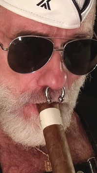 Cigar Stepdad