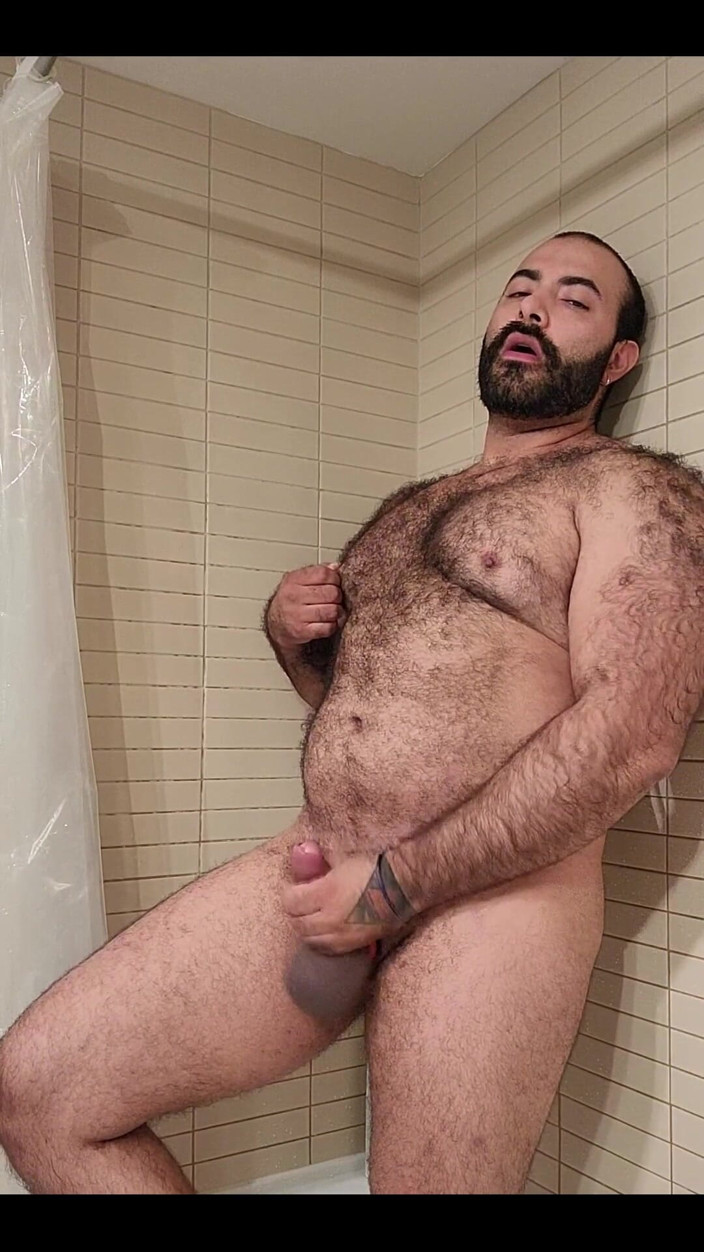 Lobo: Morgenroutine